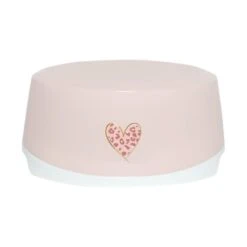 Bebe-Jou Leopard Opstapje Pink