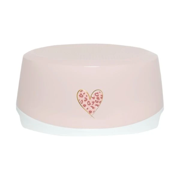 Bebe-Jou Leopard Opstapje Pink 1 Bebe-Jou Leopard Opstapje Pink