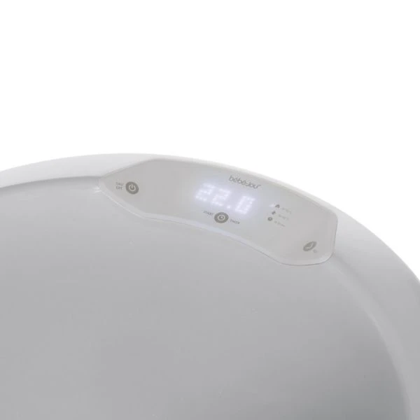 Bebe-Jou Sense Bad Edition Light Grey 3 Bebe-Jou Sense Bad Edition Light Grey - Afbeelding 3