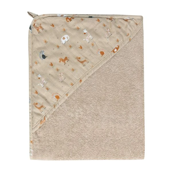 Bebe-Jou Steppe Badcape 1 Bebe-Jou Steppe Badcape