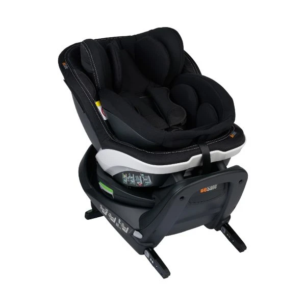 BeSafe IZi Turn B I-Size Autostoeltje Car Interior Black