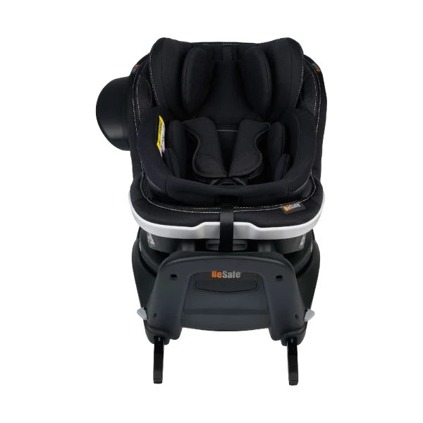 BeSafe IZi Turn B I-Size Autostoeltje Car Interior Black - Afbeelding 2