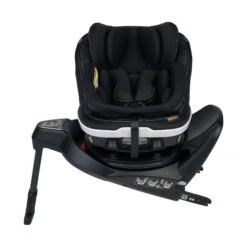 BeSafe IZi Turn B I-Size Autostoeltje Car Interior Black -Winkel Voor Babyproducten besafe izi turn b i size autostoeltje car interior black 4 2df7