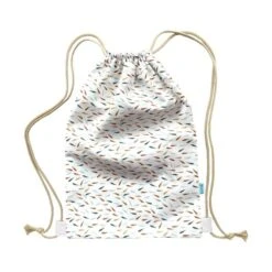 Bink Bedding Fish Gymtas Naturel