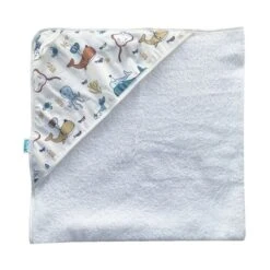 Bink Bedding Lars Badcape Naturel