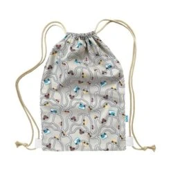 Bink Bedding Traffic Gymtas Beige