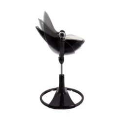 Bloom Fresco Chrome Noir / Coconut White Compleet -Winkel Voor Babyproducten bloom fresco chrome noir coconut white 3 position 1 c608