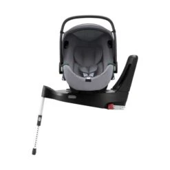 Britax Römer Baby-Safe ISense Autostoeltje Incl. Base Frost Grey