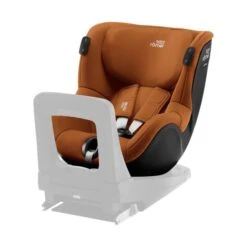 Britax Römer Dualfix ISense Autostoeltje Golden Cognac -Winkel Voor Babyproducten britax r mer dualfix isense autostoeltje golden cognac 3 aa83
