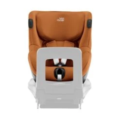 Britax Römer Dualfix ISense Autostoeltje Golden Cognac -Winkel Voor Babyproducten britax r mer dualfix isense autostoeltje golden cognac 5 07ae