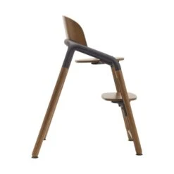 Bugaboo Giraffe Kinderstoel Wood / Grey -Winkel Voor Babyproducten bugaboo giraffe kinderstoel wood grey a12c