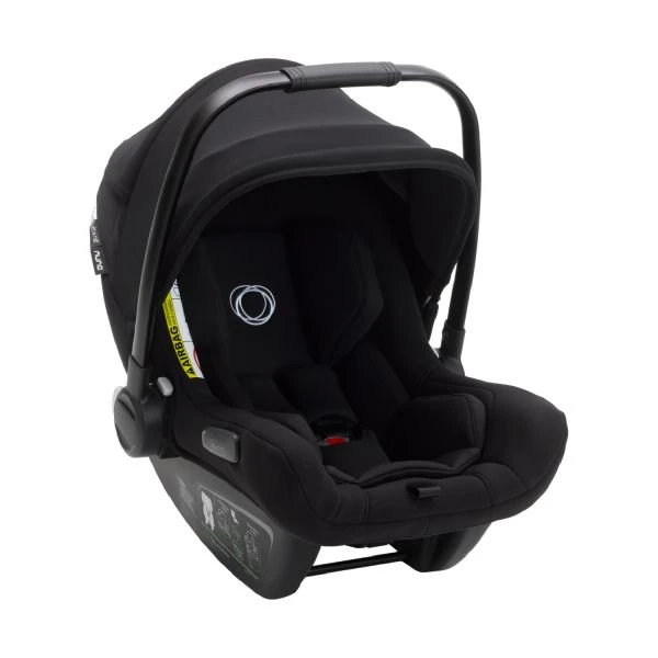 Bugaboo Turtle Air By Nuna Autostoeltje Black - Afbeelding 2