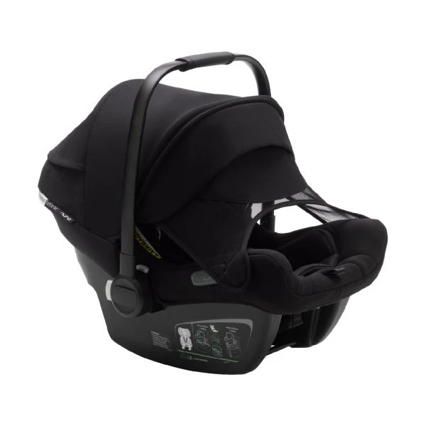 Bugaboo Turtle Air By Nuna Autostoeltje Black - Afbeelding 4