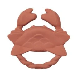 Cam Cam Copenhagen Crab Bijtspeeltje Sienna
