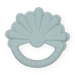 Cam Cam Copenhagen Flower Bijtspeeltje Petroleum