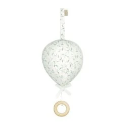 Cam Cam Copenhagen Green Leaves Muziekmobiel