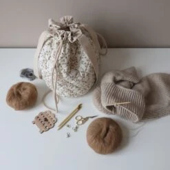 Cam Cam Copenhagen Lierre Project Bag 7 Cam Cam Copenhagen Lierre Project Bag -Winkel Voor Babyproducten cam cam copenhagen lierre project bag 1 d139