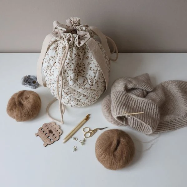 Cam Cam Copenhagen Lierre Project Bag 3 Cam Cam Copenhagen Lierre Project Bag - Afbeelding 3