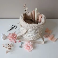 Cam Cam Copenhagen Lierre Project Bag 8 Cam Cam Copenhagen Lierre Project Bag -Winkel Voor Babyproducten cam cam copenhagen lierre project bag 4 f44d