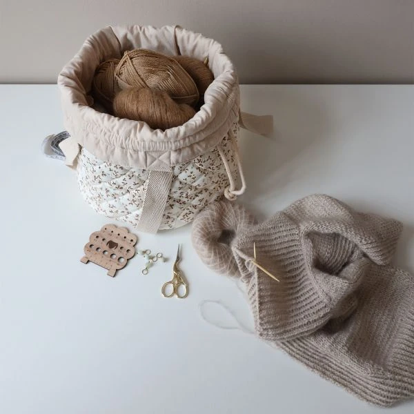 Cam Cam Copenhagen Lierre Project Bag 5 Cam Cam Copenhagen Lierre Project Bag - Afbeelding 5