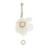Cam Cam Copenhagen Windflower Muziekmobiel Creme White