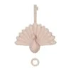 Cam Cam Copenhagen Peacock Muziekmobiel Dusty Rose