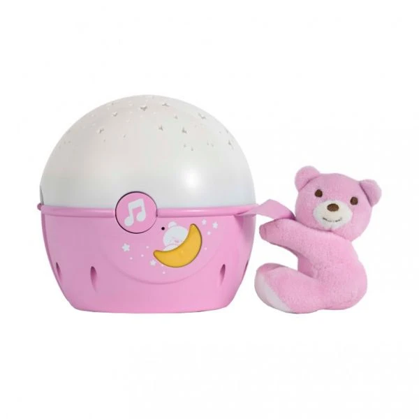 Chicco Next2Stars First Dreams Pink 1 Chicco Next2Stars First Dreams Pink