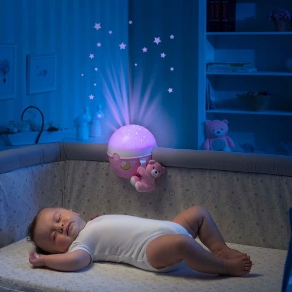 Chicco Next2Stars First Dreams Pink 2 Chicco Next2Stars First Dreams Pink - Afbeelding 2