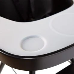 Childhome Evolu Eetblad ABS Zwart -Winkel Voor Babyproducten childhome evolu eetblad abs zwart 4 6d30