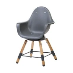 Childhome Evolu One.80° 2-in-1 Naturel / Anthraciet -Winkel Voor Babyproducten childhome evolu one.80 2 in 1 naturel anthraciet 5 9b99