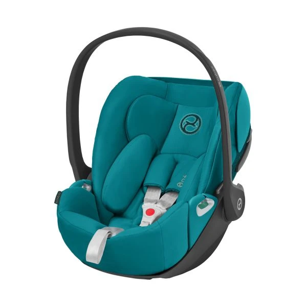 Cybex Cloud Z2 I-Size Autostoeltje River Blue