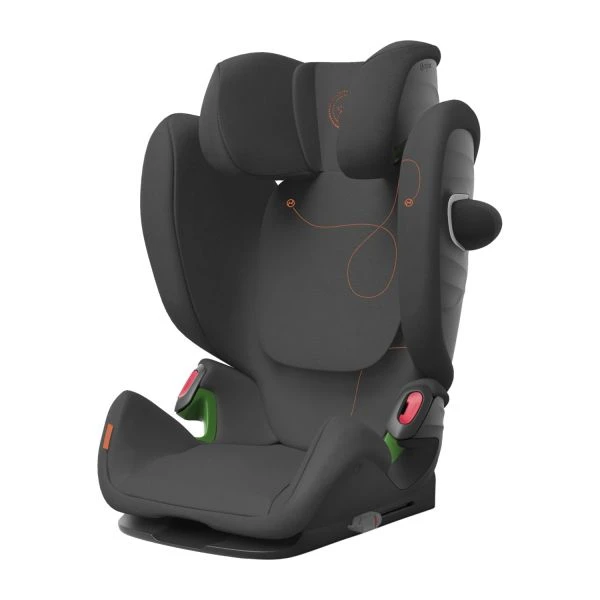Cybex Pallas G I-Size Autostoeltje Lava Grey - Afbeelding 3