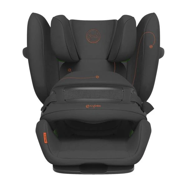 Cybex Pallas G I-Size Autostoeltje Lava Grey - Afbeelding 2
