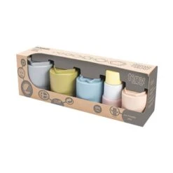Dantoy Tiny BIO Stapeltoren -Winkel Voor Babyproducten dan cups 6030 03 hr 32e3