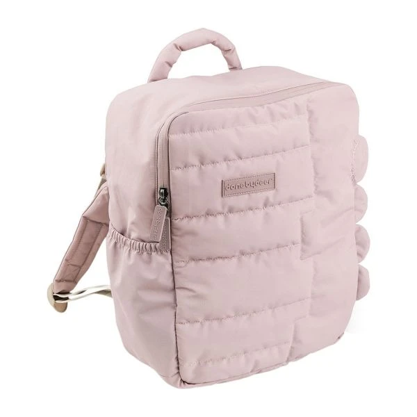 Done By Deer Quilted Rugzak Powder 1 Done By Deer Quilted Rugzak Powder