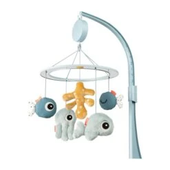 Done By Deer Sea Friends Muziekmobiel Blue