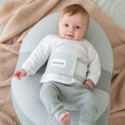 Doomoo Classic Relax Hoes Grey -Winkel Voor Babyproducten doomoo classic relax hoes grey 3 9607