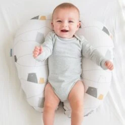 Doomoo Softy Bear Voedingskussen Grey -Winkel Voor Babyproducten doomoo softy bear voedingskussen grey 2 d58b