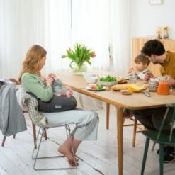 Doomoo Softy Chine Voedingskussen Anthracite -Winkel Voor Babyproducten doomoo softy chine voedingskussen anthracite 3 c0c1