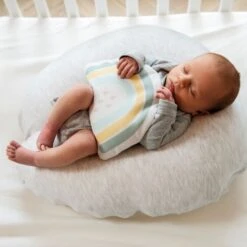 Doomoo Softy Chine Voedingskussen White -Winkel Voor Babyproducten doomoo softy chine voedingskussen white 7702