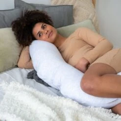 Doomoo Buddy Chine Voedingskussen White -Winkel Voor Babyproducten doomoo webshops b13 buddy chine white 04 789b