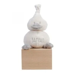 BamBam Duck Knuffel Grey