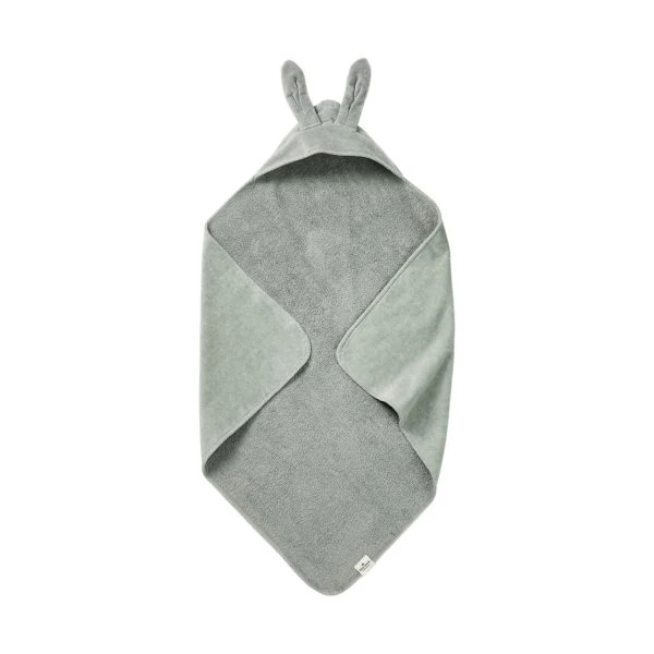 Elodie Details Mineral Green Badcape 1 Elodie Details Mineral Green Badcape