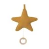 Ferm Living Star Muziekmobiel Mustard