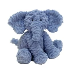 Jellycat Fuddlewuddle Elephant Knuffel 23 Cm