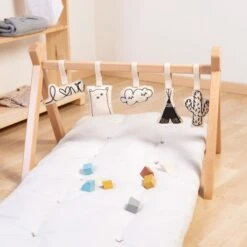 Childhome Tipi Babygym Naturel -Winkel Voor Babyproducten gymtoys playgymtipn mood 12 0c04