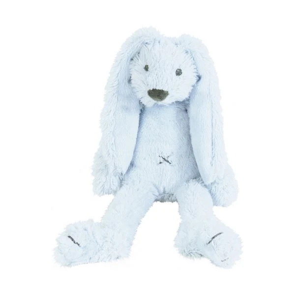 Happy Horse Rabbit Richie Knuffel 28 Cm Blue 1 Happy Horse Rabbit Richie Knuffel 28 Cm Blue