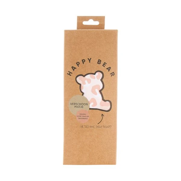 HappyBear Roar Verschoningsmatje 2 HappyBear Roar Verschoningsmatje - Afbeelding 2