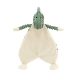 Jellycat Cordy Roy Baby Dino Knuffeldoekje