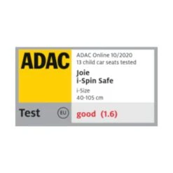 Joie I-Spin Safe Autostoeltje Coal 7 Joie I-Spin Safe Autostoeltje Coal -Winkel Voor Babyproducten joie i spin safe autostoeltje coal 5519